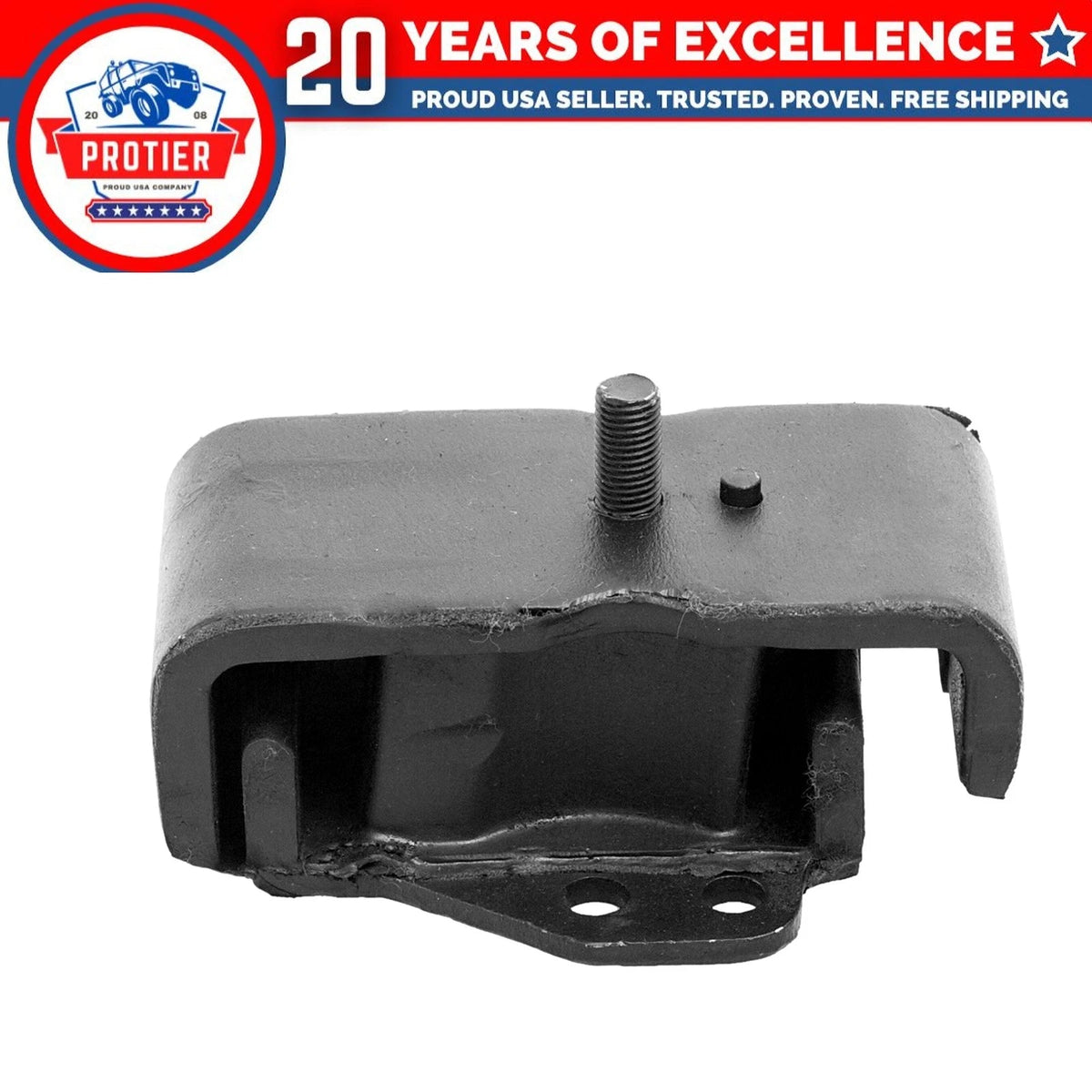 Front Left Engine Mount for NISSAN 620 6B93BC-57