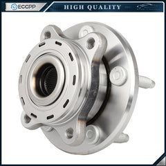 1Pc Wheel Hub Bearing Assembly Front For 2005-2007 Ford Five Hundred Freestyle 6B93BC-57