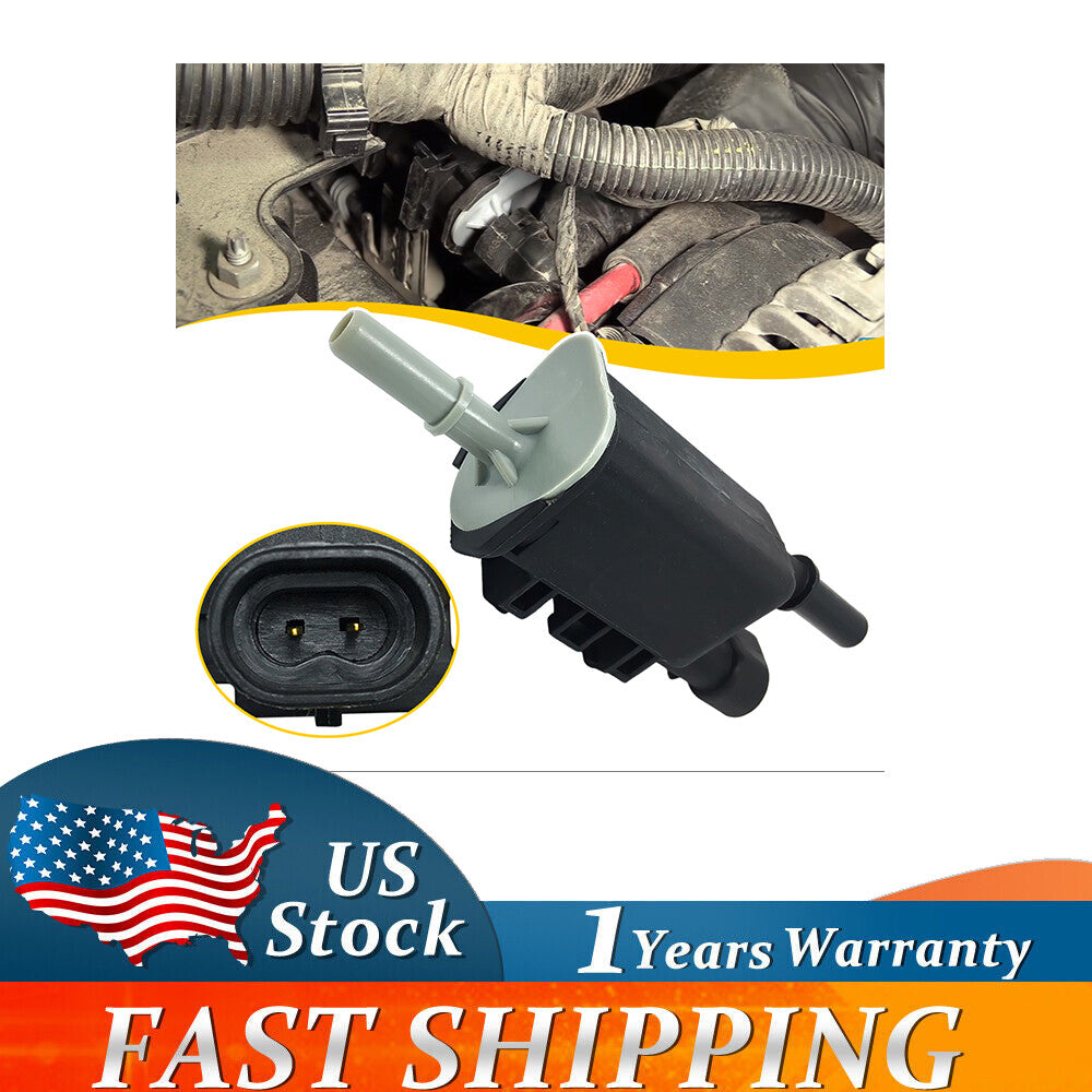 Vapor Canister Purge Valve Solenoid For 2007-2013 GMC Yukon &Chevrolet Silverado 6B93BC-57