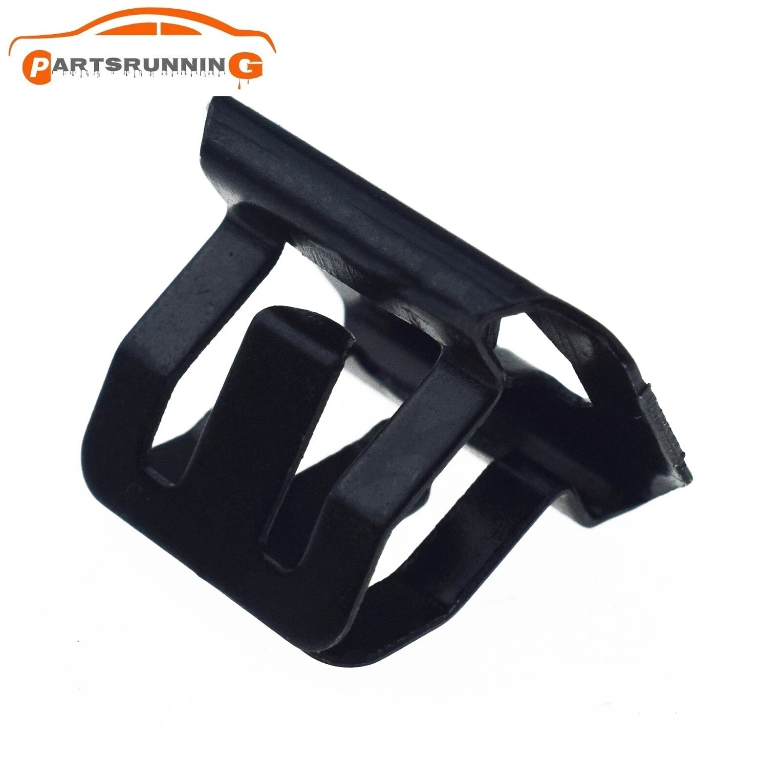 10 PCS Grille Fastener Clip For 2003-07 GMC Sierra HUMMER H2 Chevrolet 15162843 6B93BC-57