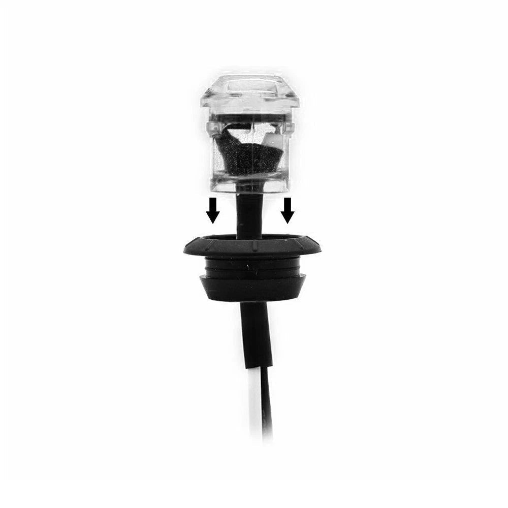 Fuel Tank Gas Cap For 2004-2012 Chevrolet GMC Buick Cadillac Pontiac 95995094 US 6B93BC-57
