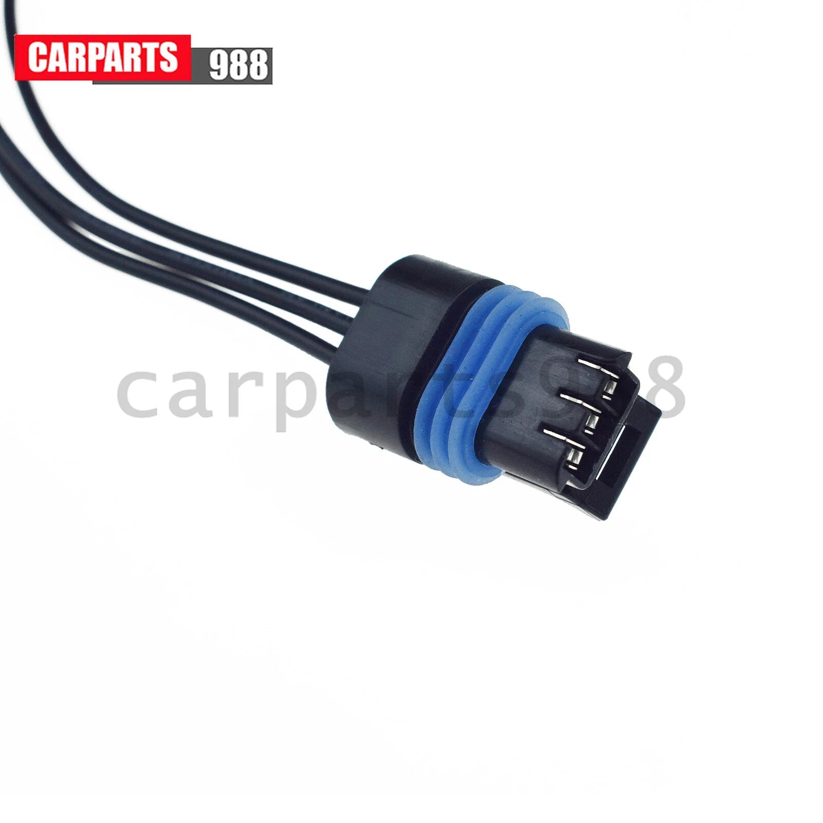 Coolant Level Sensor Plug Pigtail For Chevy Impala Buick Century Camaro 19299321 6B93BC-57