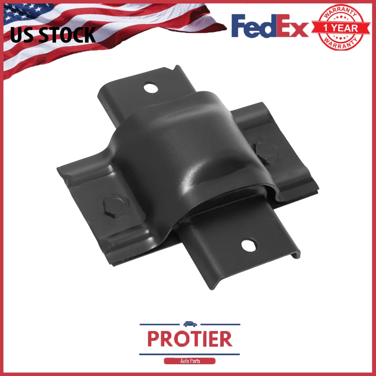 Front Right Engine Mount for FORD E SUPER DUTY E-250 ECONOLINE E-350 E-450 E-550 6B93BC-57