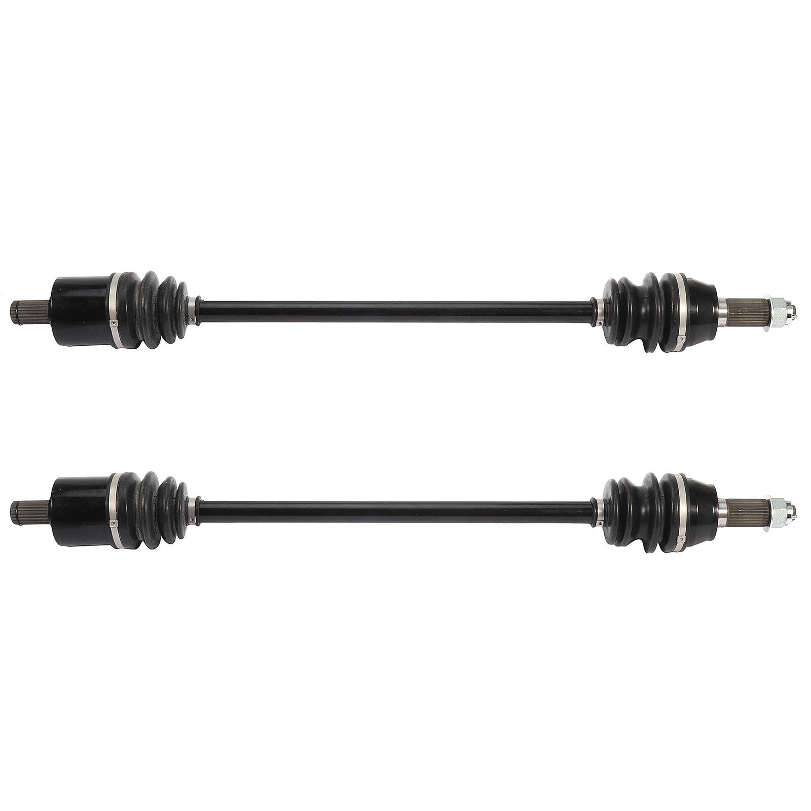 For 2013 Polaris RZR XP 900 Walker Evans Edition EPS Front Axles Half Shafts 6B93BC-57