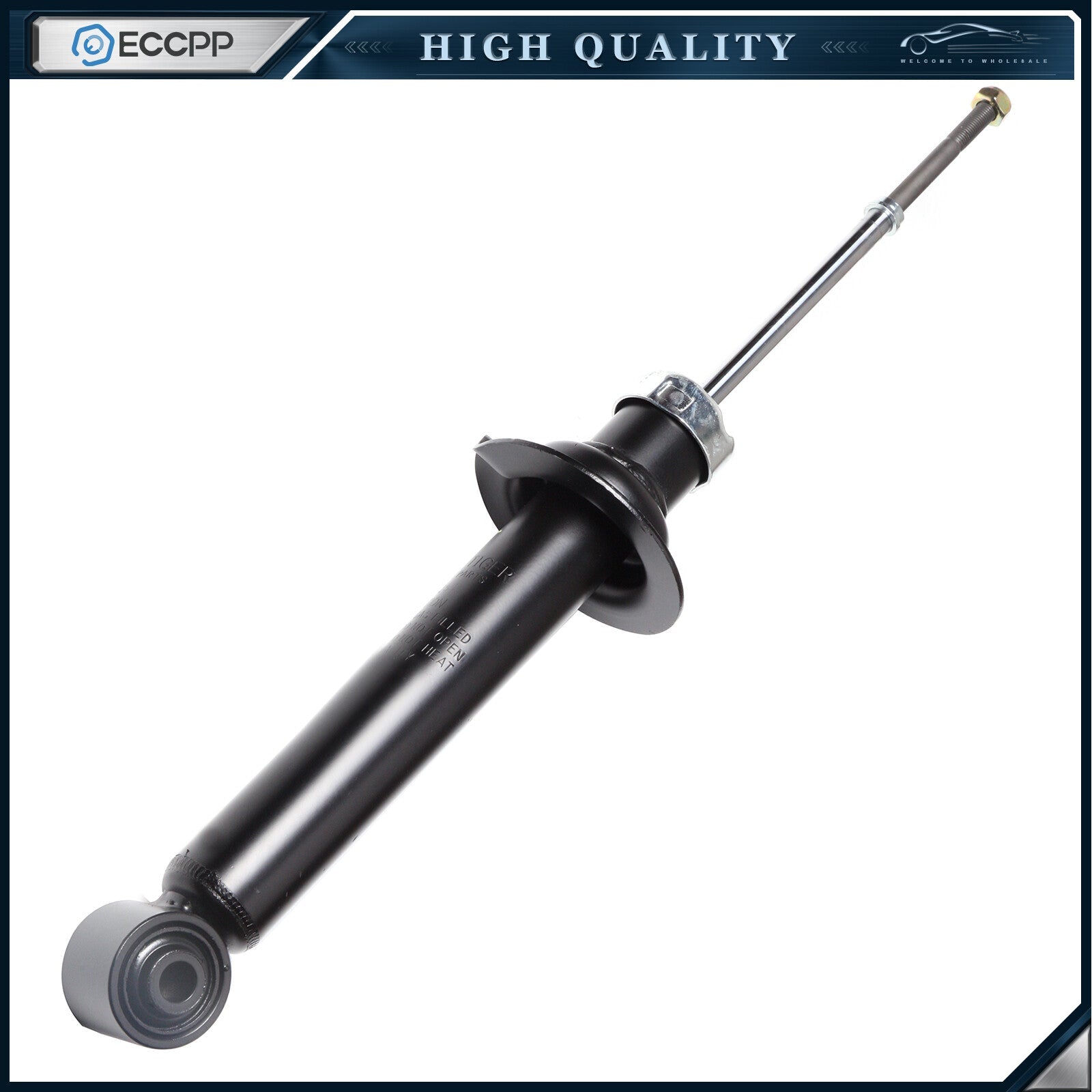 Front Pair Struts Shocks For 2001-2004 Mitsubishi Montero Sport Utility 4WD 6B93BC-57