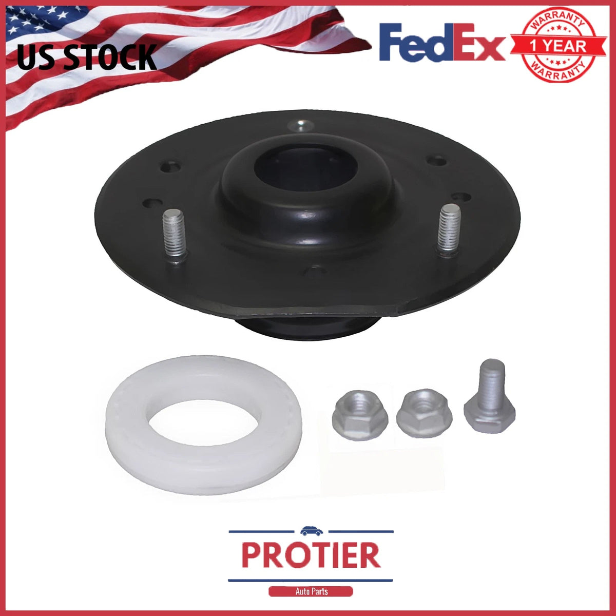 Protier Strut Mount - Part # ST5949 6B93BC-57
