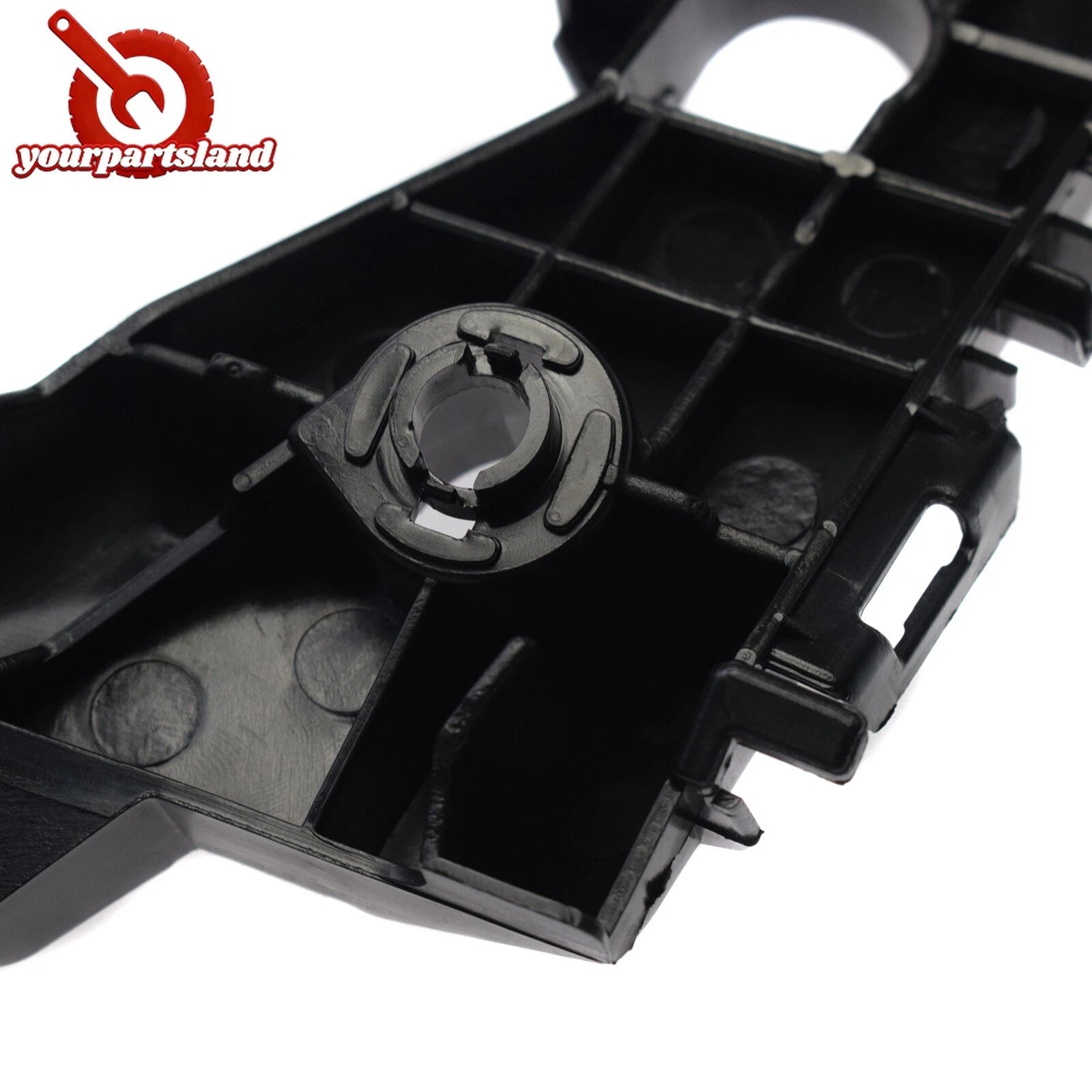 Front LH RH Bumper Retainer Set For 2014-2015 Lexus IS250 5253553030,5253653030 6B93BC-57