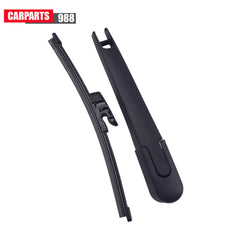 2Pcs Rear Windshield Wiper Arm & Blade For Hyundai Veloster 2012-15 988112V000 6B93BC-57