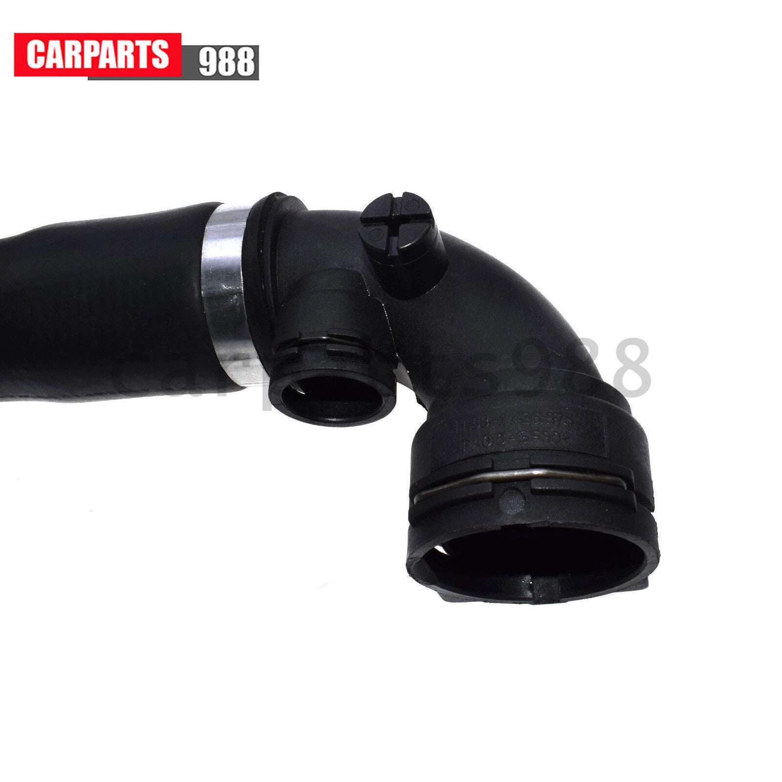 Upper Radiator Hose for BMW E46 316i 318i 316Ci 318Ci 11531436407 01622685308 6B93BC-57
