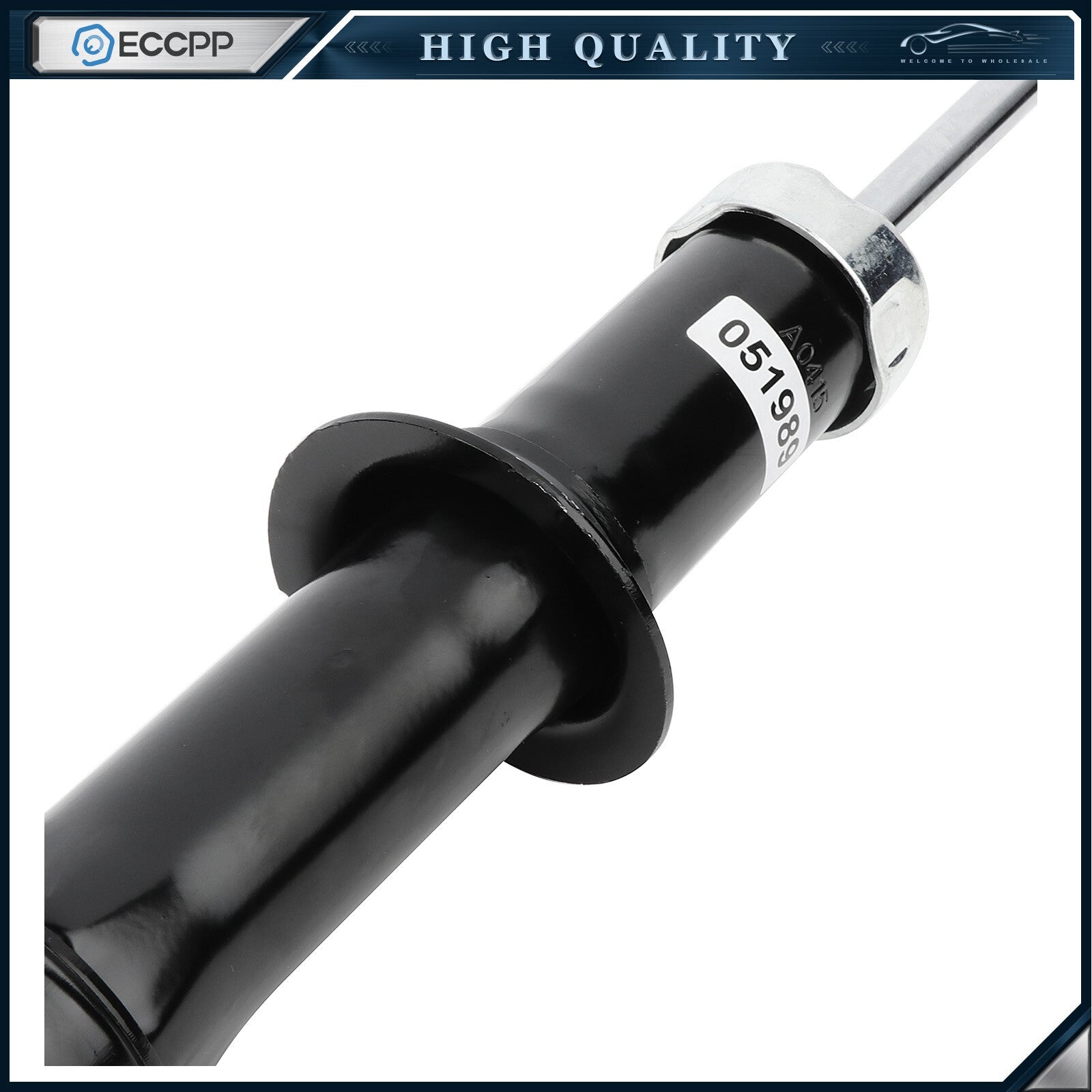 Front Rear Struts Shocks For Chrysler Sebring Dodge Stratus 2001-2006 Left Right 6B93BC-57
