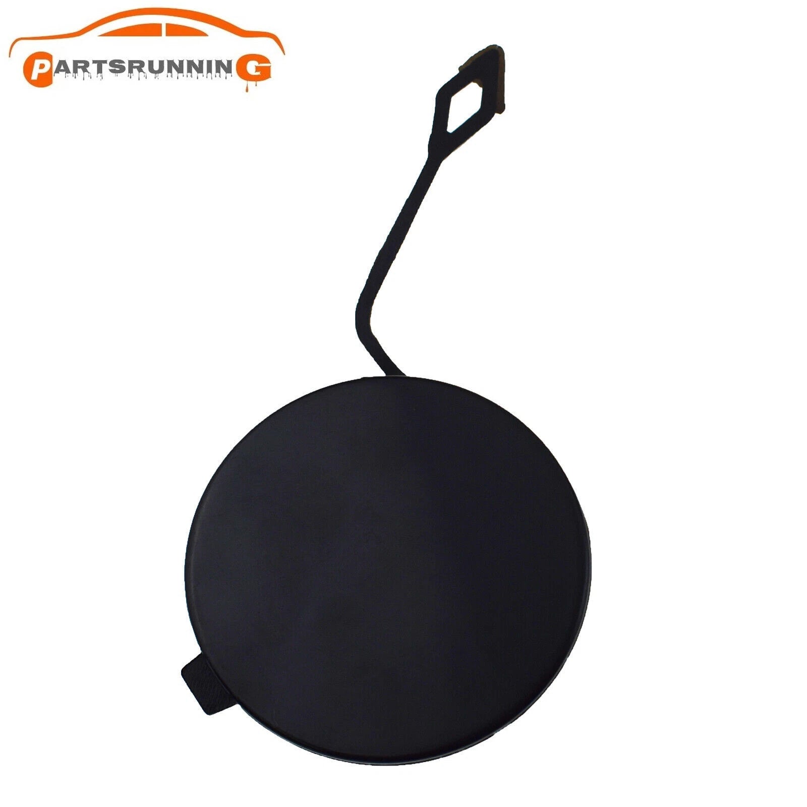 Rear Right Bumper Towing Tow Hook Cover Cap 7P6807450A For VW Touareg 2011-2014 6B93BC-57