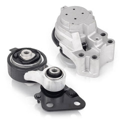 Engine mount set compatible with Ford 08-14 Edge Flex Taurus Lincoln 09-15 MKX 6B93BC-57