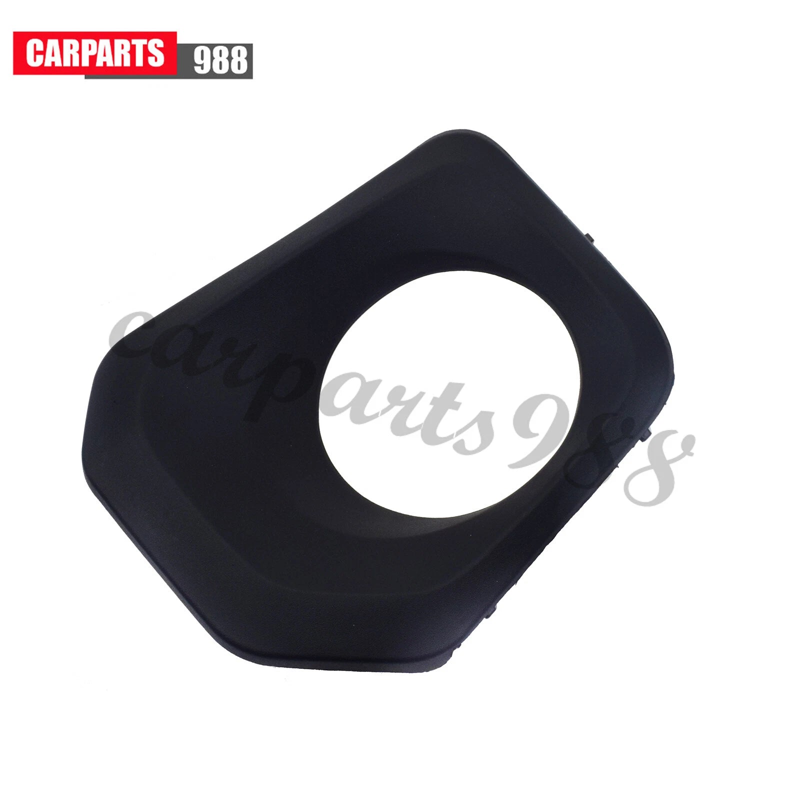 Left Side Fog Light Lamp Bezel For Toyota Tacoma 2016-2021 5212804020 TO1038195 6B93BC-57