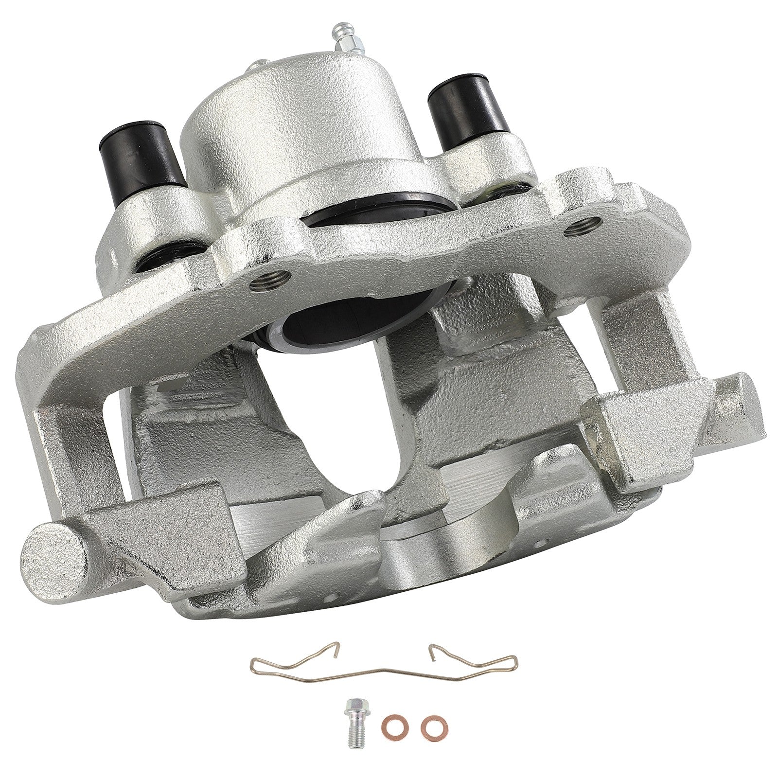 Front Right Brake Caliper 1Pc  Set For 2005-2007 Mazda 3 2006-2007 Mazda 5 6B93BC-57