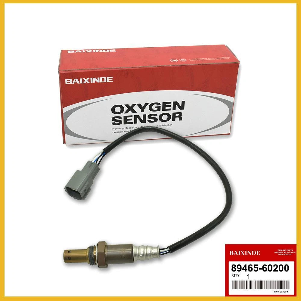 Rear Oxygen Sensor 89465-60200 For Lexus ES330 04-06 3.3L Toyota RAV4 4Runner 6B93BC-57