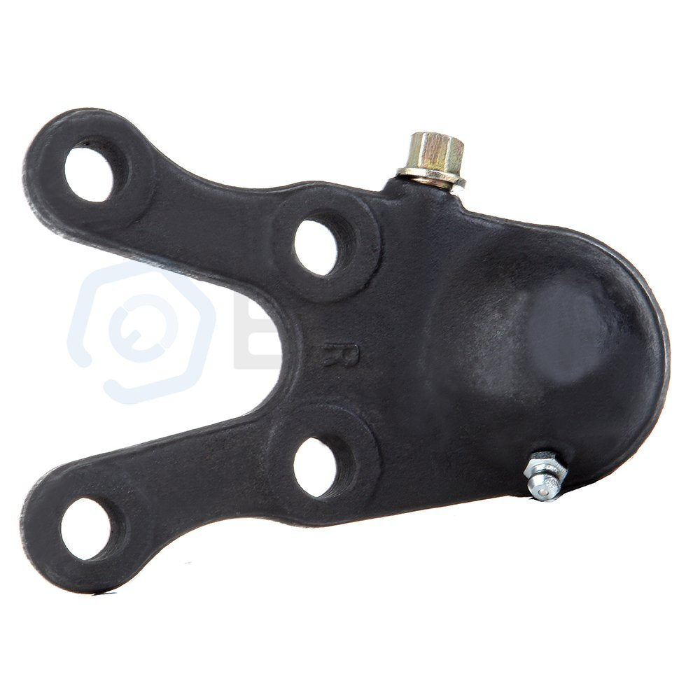 8pcs Front Control Arms Tie Rod Ends For Mitsubishi Montero Sport 1994-2004 6B93BC-57