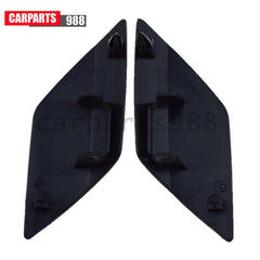 Front Bumper Headlight Washer Cover For VW Golf 6 R20 5K0955109G 5K0955110G 6B93BC-57