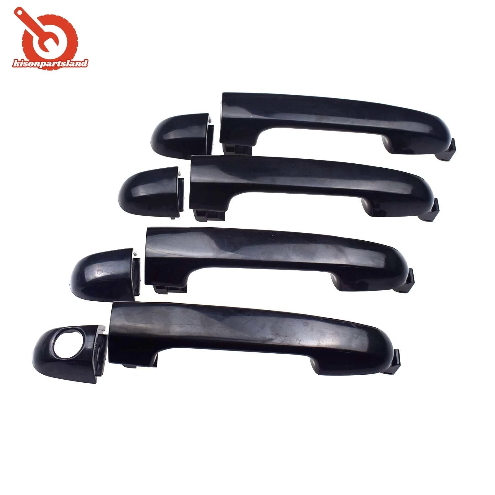 Outer Exterior Outside Door Handle Front Rear LH RH For Hyundai i20 2007-2014 6B93BC-57