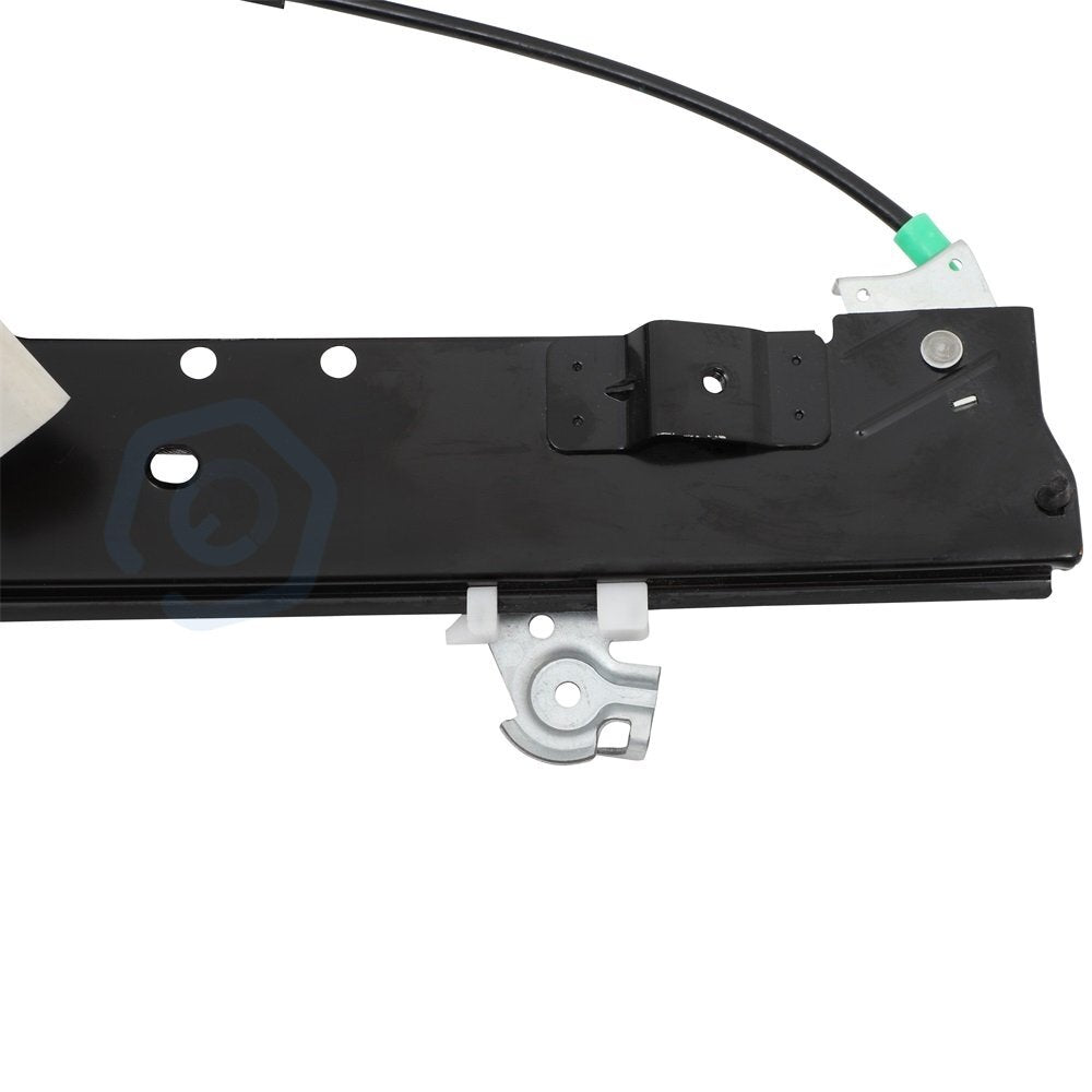 For Ford Expedition 2003-2006 Front Driver Side Window Regulator w/ Motor 6B93BC-57