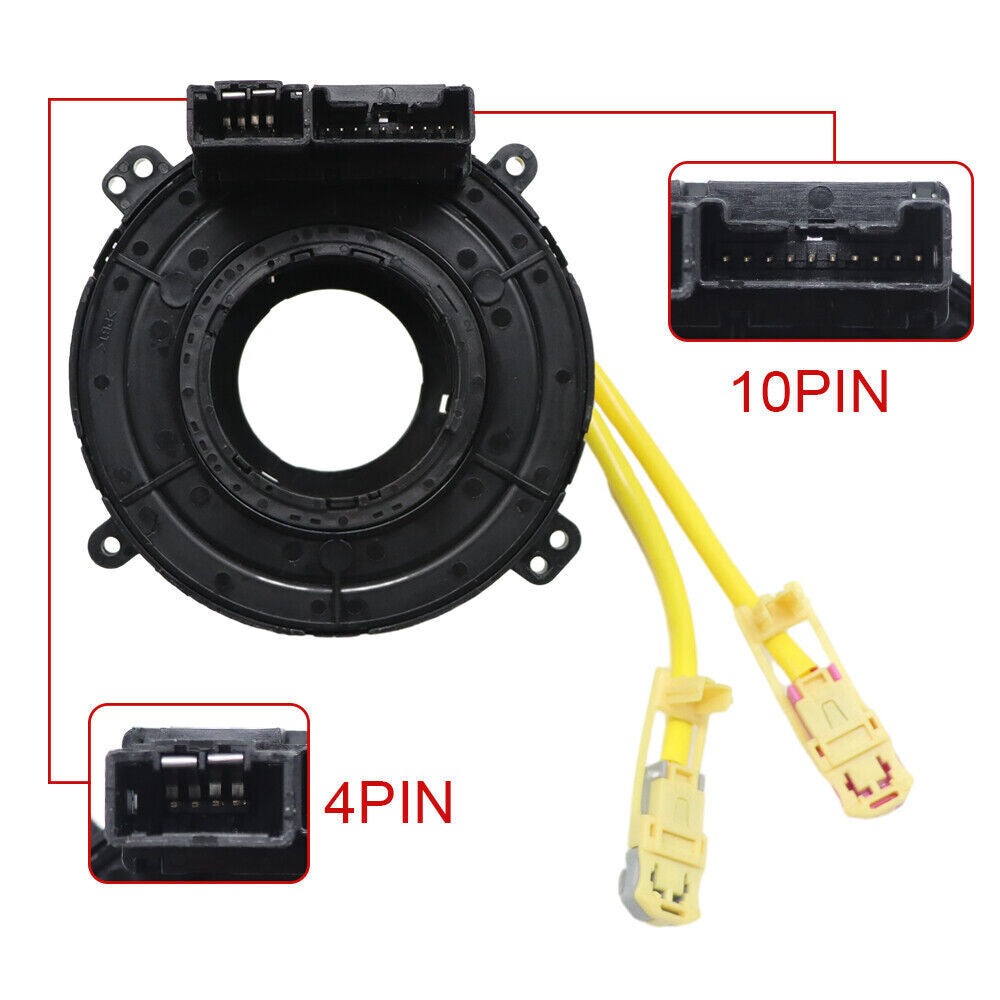 Clock Spring For Chevrolet Malibu 2008-2012,Pontiac G6 05-10,Saturn Aura 2007-09