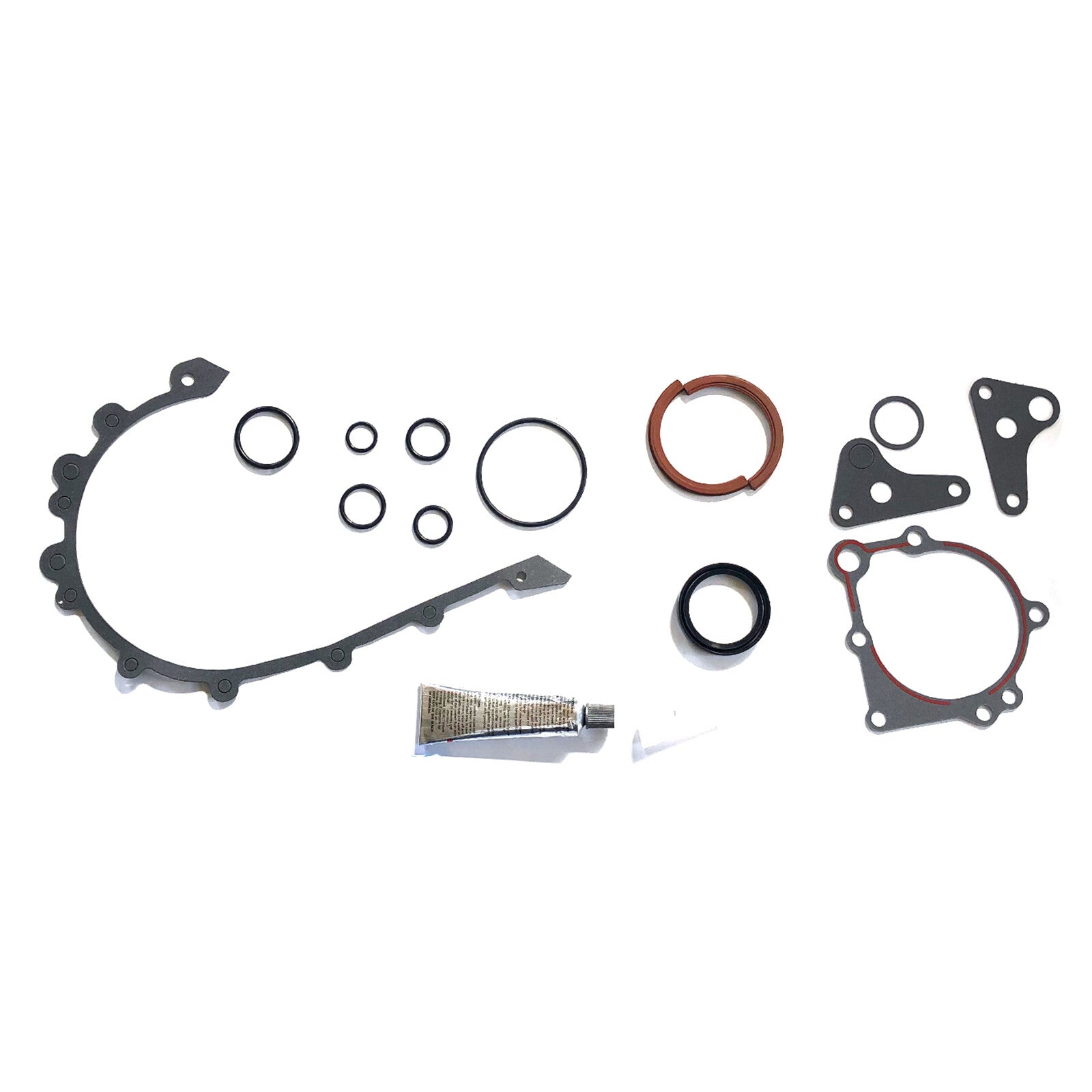 ECCPP Engine Lower Gasket Set For 01-06 Jeep Grand Cherokee Wrangler 4.0L OHV ECCPP