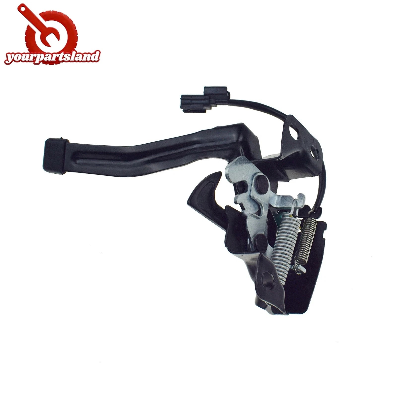 Hood Latch Lock Assembly for12-16 Honda CR-V 2.4L 74120-T0A-A01 HO1234137 6B93BC-57