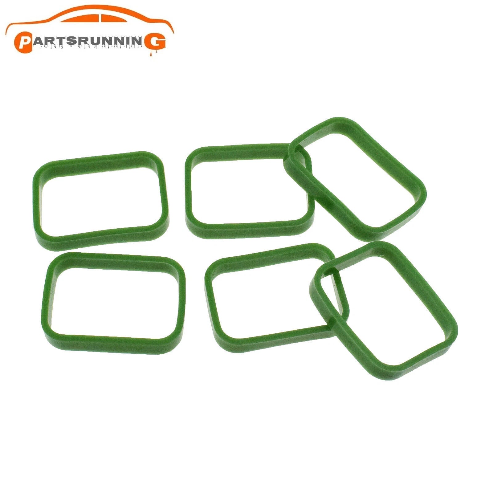 For Audi Porsche VW 3.0L V6 Intake Manifold Gasket Set 059129717N 92511014800 6B93BC-57