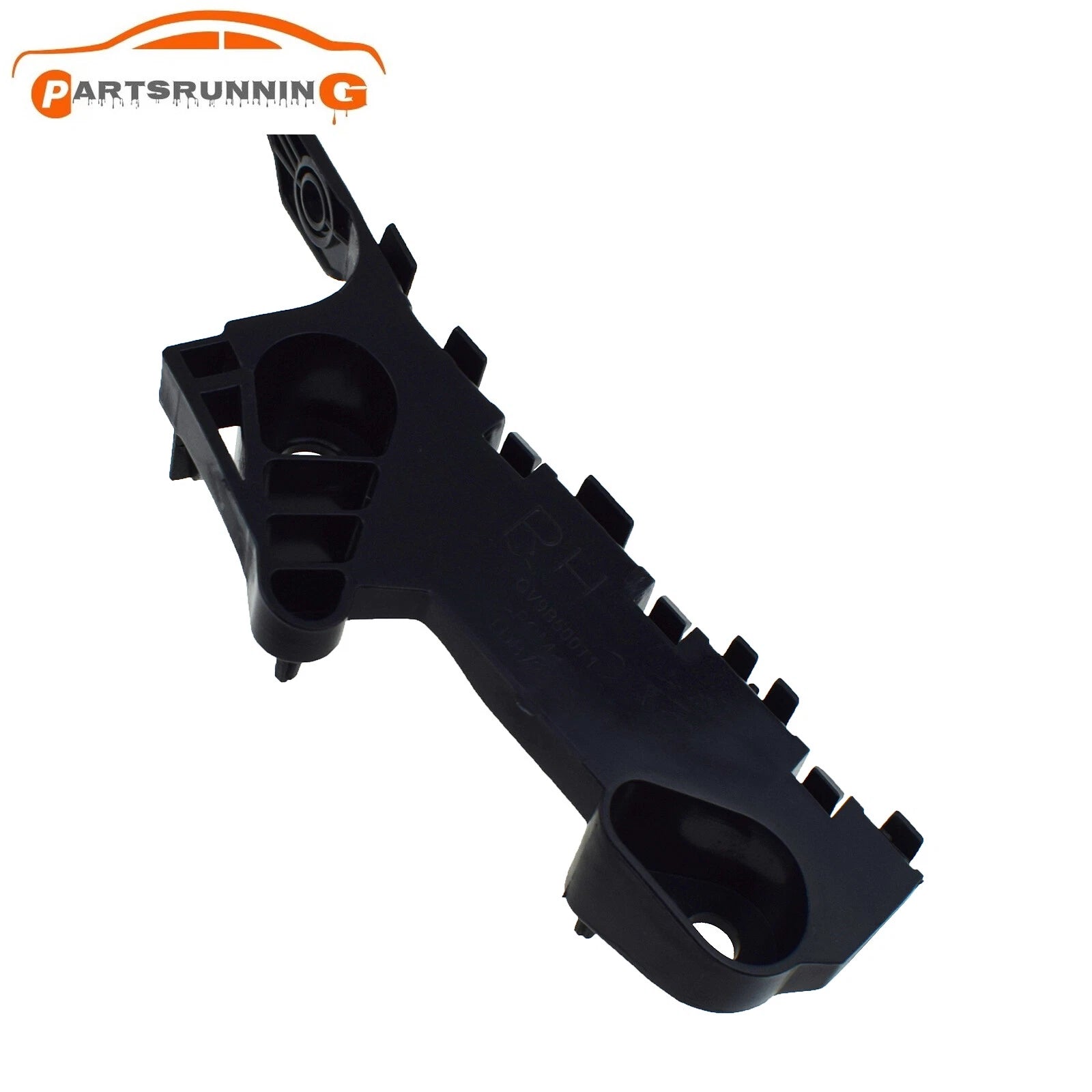 Front Right Bumper Bracket Retainer GHP9-50-0T1B For 2014-21 Mazda 6 Sedan 2.5L 6B93BC-57