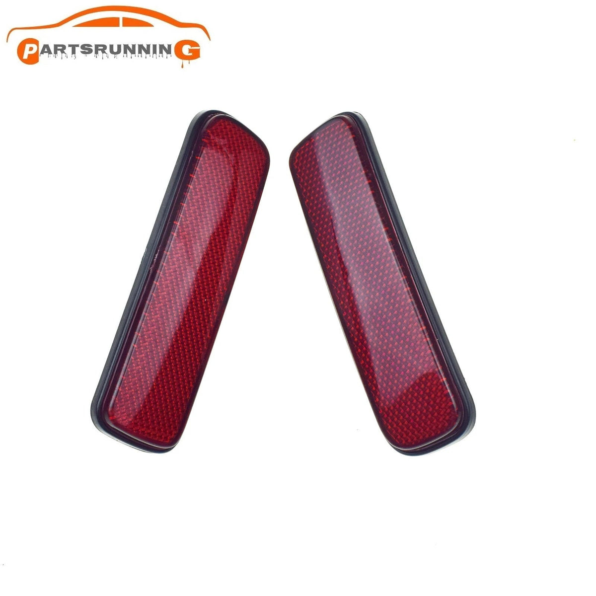 Rear Bumper Reflector Brake Light Left Right For Jeep Grand Cherokee 1999-06 6B93BC-57