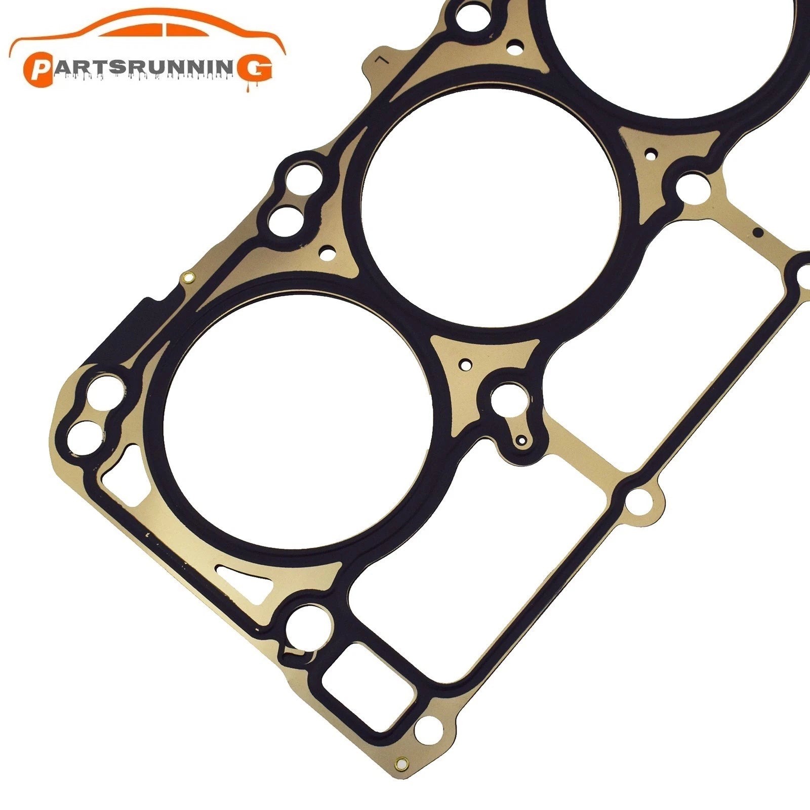 Left Engine Cylinder Head Gasket For Jeep Chrysler Dodge Ram 5.7L 53022307AC 6B93BC-57