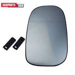 Right Side Mirror Glass Heated with Backing Plate for Volvo C30 C70 S40 S60 S80 6B93BC-57