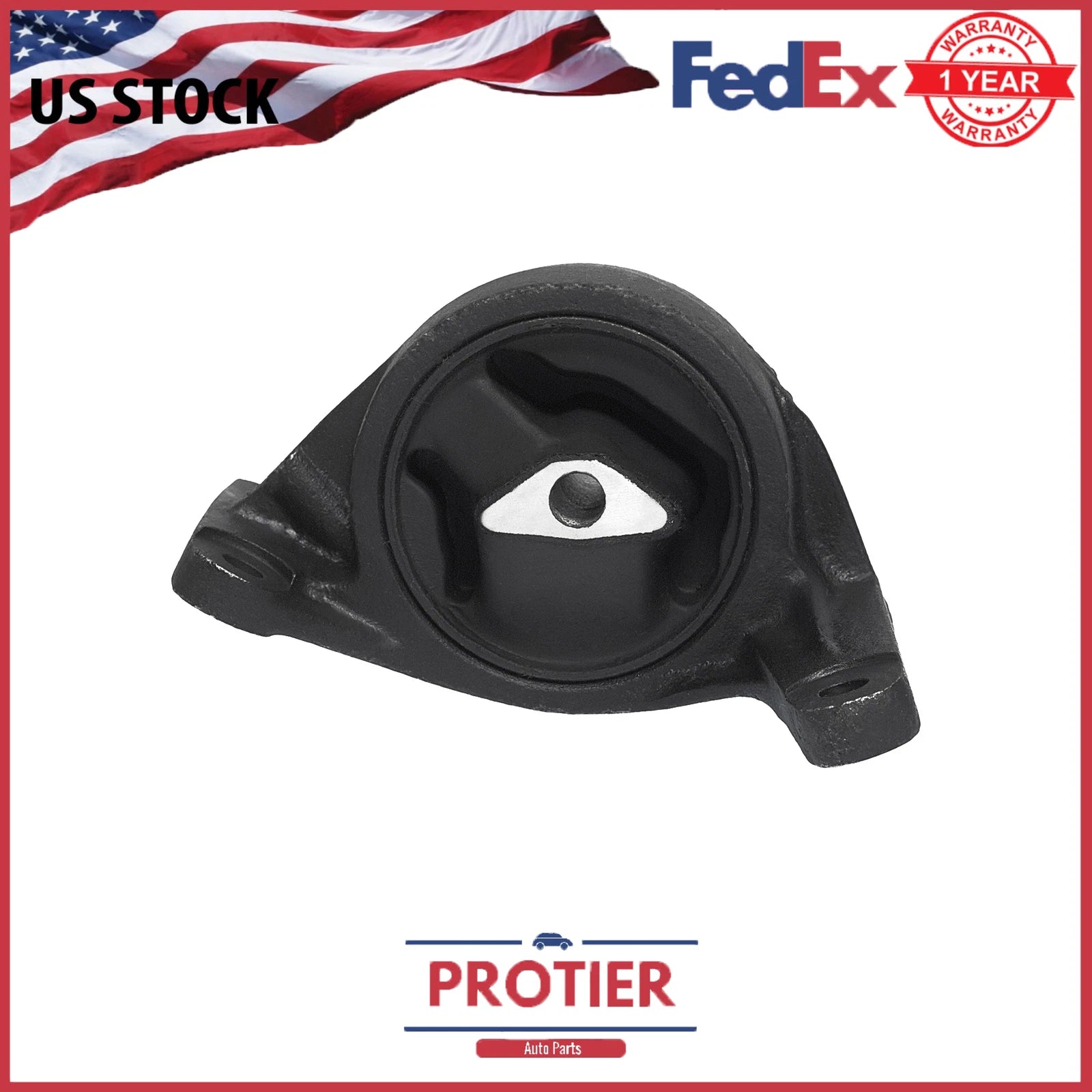 Front Right Engine Mount for JEEP LIBERTY 6B93BC-57