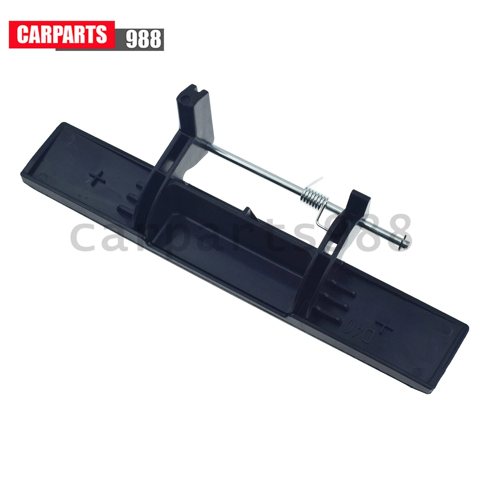 Rear Liftgate Tailgate Handle Lever Black For Nissan Frontier 2005-12 90606EA810 6B93BC-57