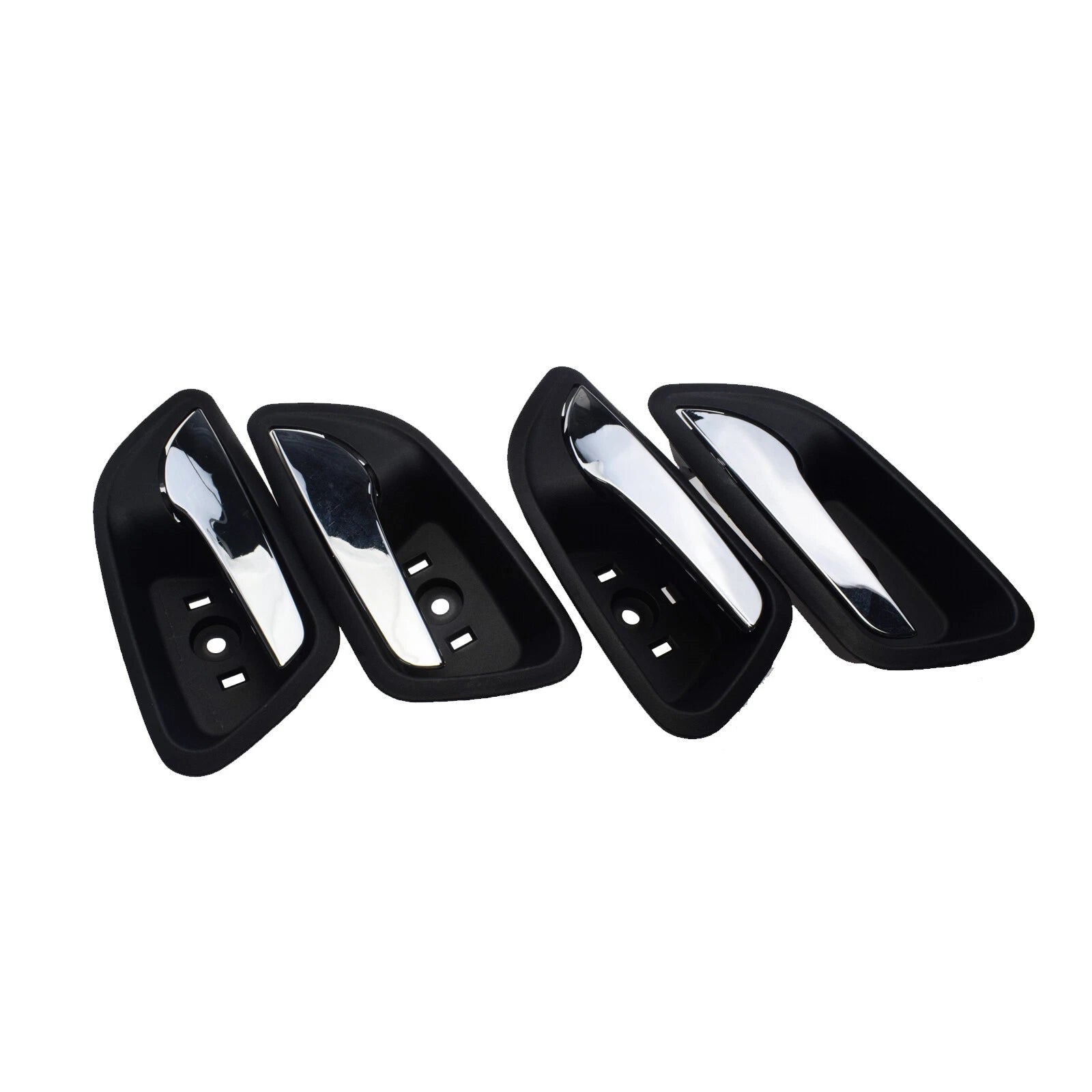 4Pcs Interior Door Handle Front Rear Left Right For 2011-2015 Chevrolet Cruze 6B93BC-57