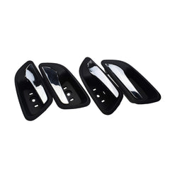 4Pcs Interior Door Handle Front Rear Left Right For 2011-2015 Chevrolet Cruze 6B93BC-57