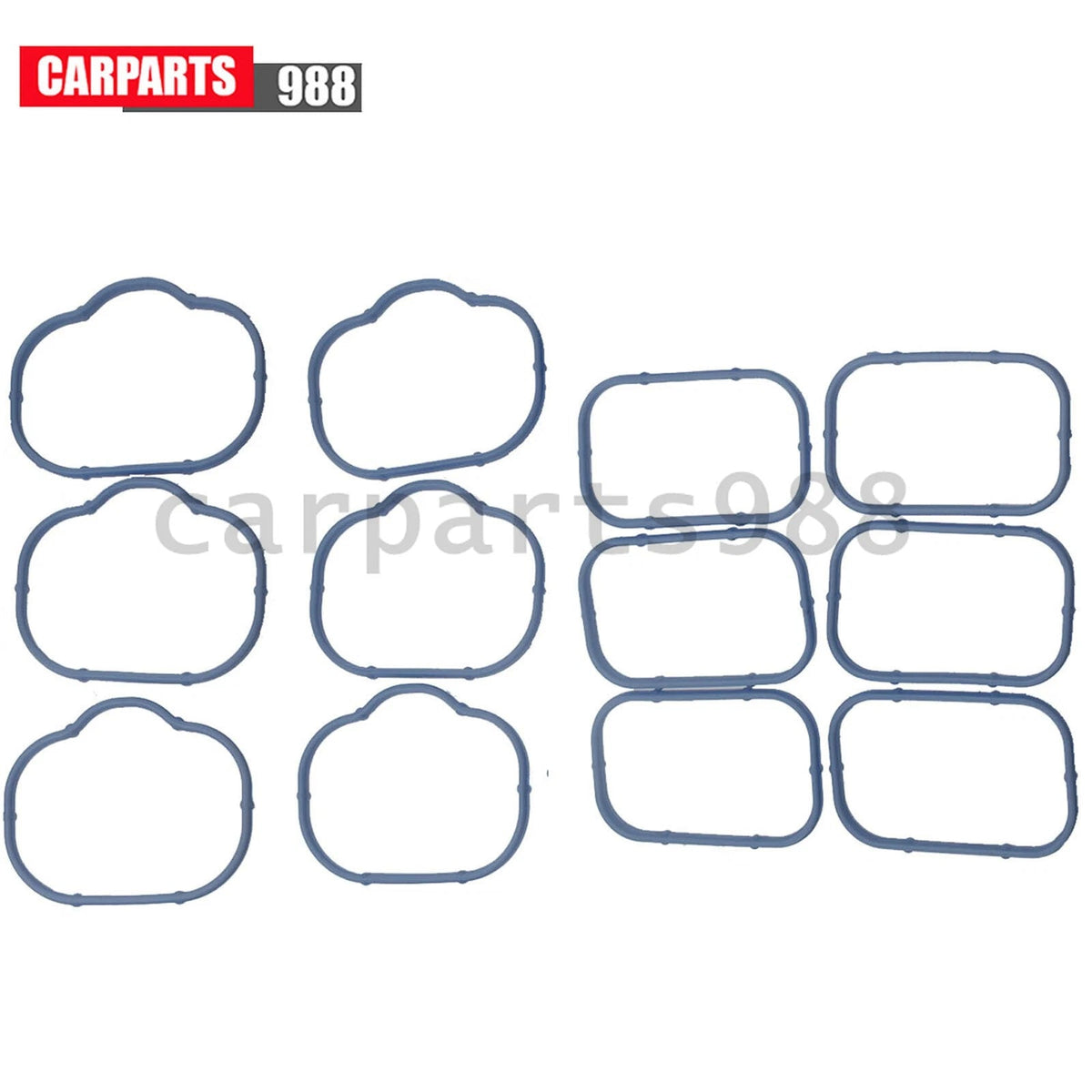 Intake Manifold Upper Lower Gasket Set For 2011-19 Chrysler Dodge Jeep 5184331AC 6B93BC-57