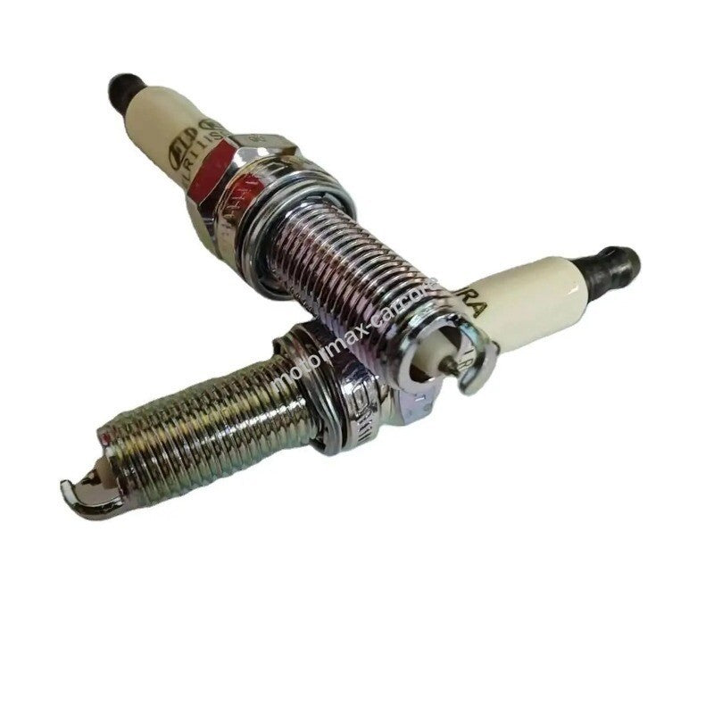 4X Spark Plug For 17-20 Hyundai Elantra KIA CEED K3 PICANTO RIO 2.0L 18868-08115 6B93BC-57