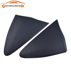 For Toyota Yaris 2012-2014 Pair Right &Left Side Rearview Mirror Triangle Cover 6B93BC-57