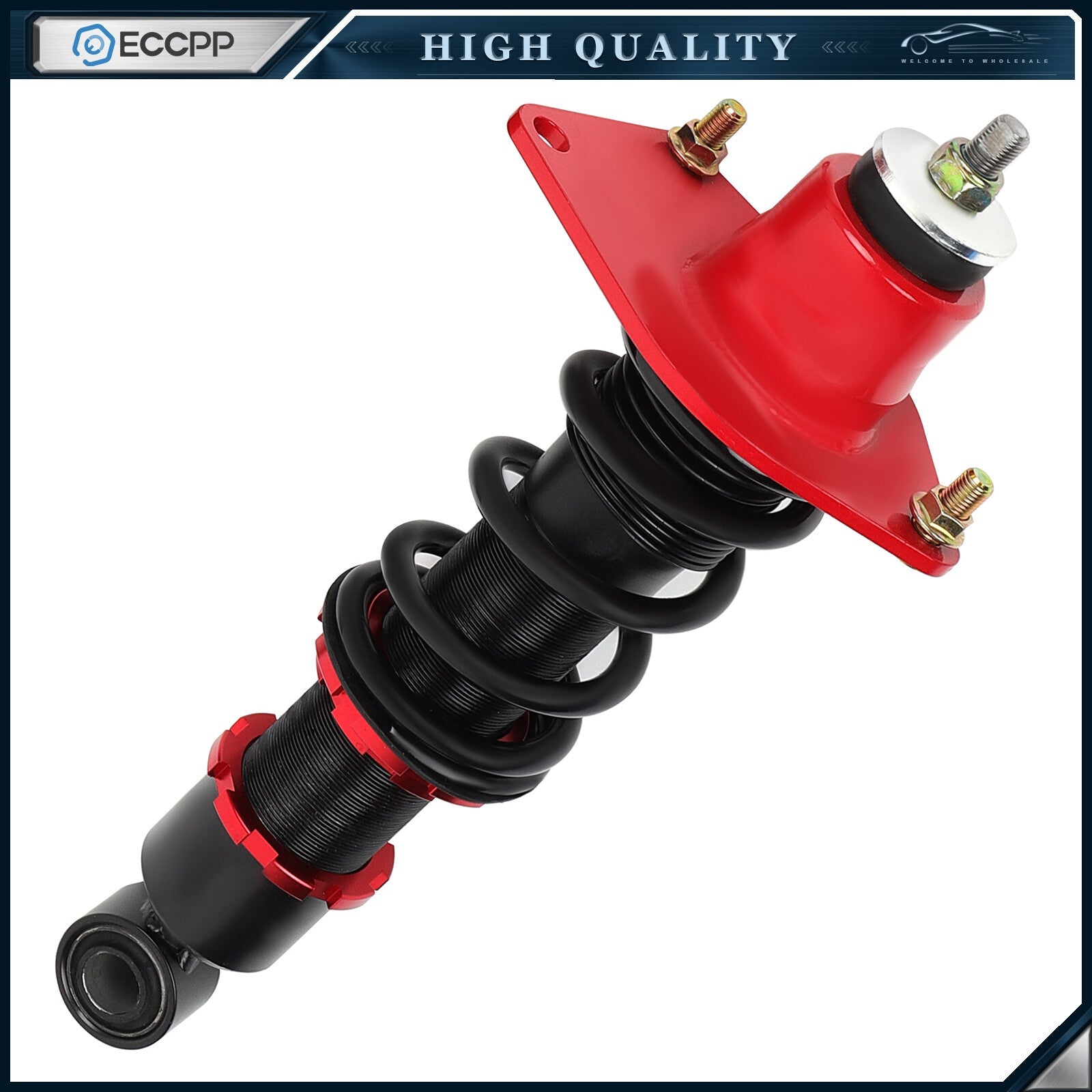 Coilovers Suspension Kits For 2004-2011 Mazda RX-8 Struts Shocks Adj.Height 6B93BC-57