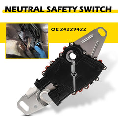 For 1999-2003 GM 4L60E Chevy/GMC TRANS Park Safety Switch Neutral 12450016 US 6B93BC-57