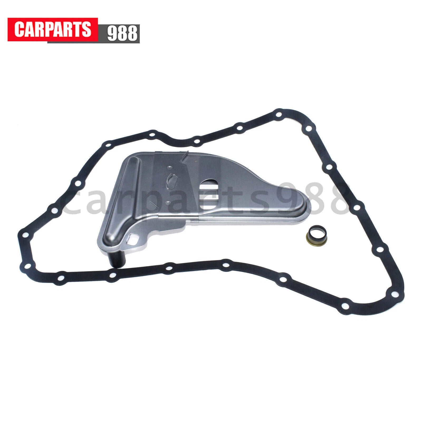 Auto Transmission Filter &Oil Pan Gasket For Chevy Impala Buick Lucerne 24206433 6B93BC-57