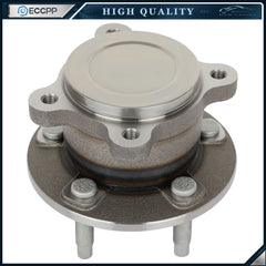 1Pc Rear Wheel Hub Bearing Assembly For Chevrolet Cruze FWD 2016 2017 2018 2019 6B93BC-57