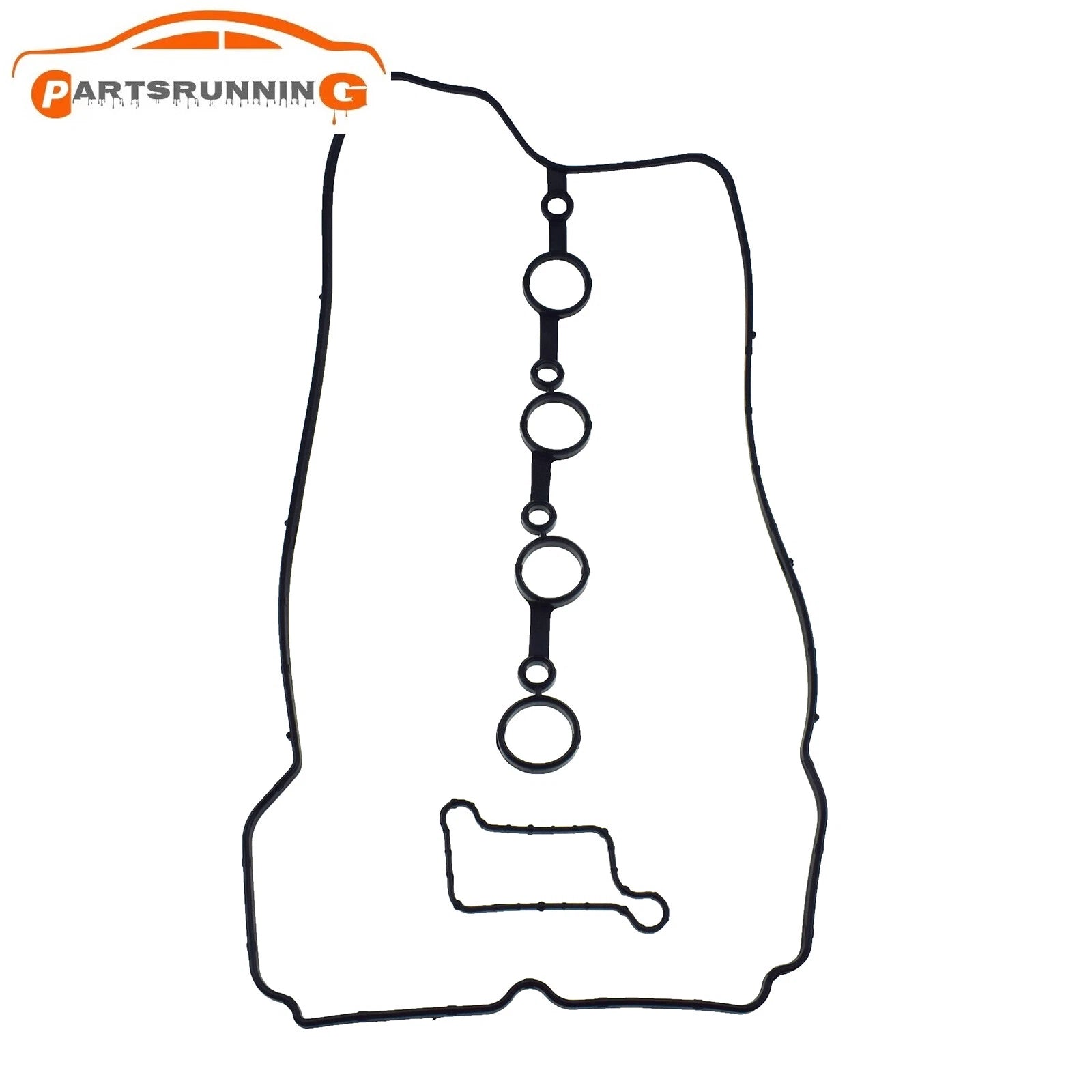 Valve Cover Gasket Set For Hyundai Accent Elantra Veloster Kia Rio Soul 1.6L 6B93BC-57