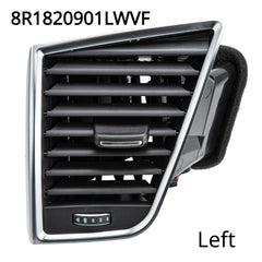 Left Driver Side Dashboard Air Vent Louver Fit For Audi Q5 SQ5 8R1820901LWVF， 6B93BC-57