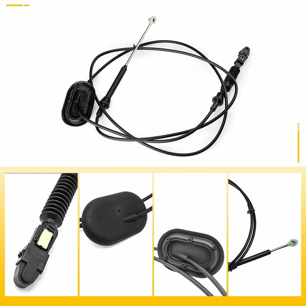 AUTO TRANSMISSION SHIFT CABLE 15037353 Fit Chevrolet C2500 C1500 C3500 Fit YUKON 6B93BC-57