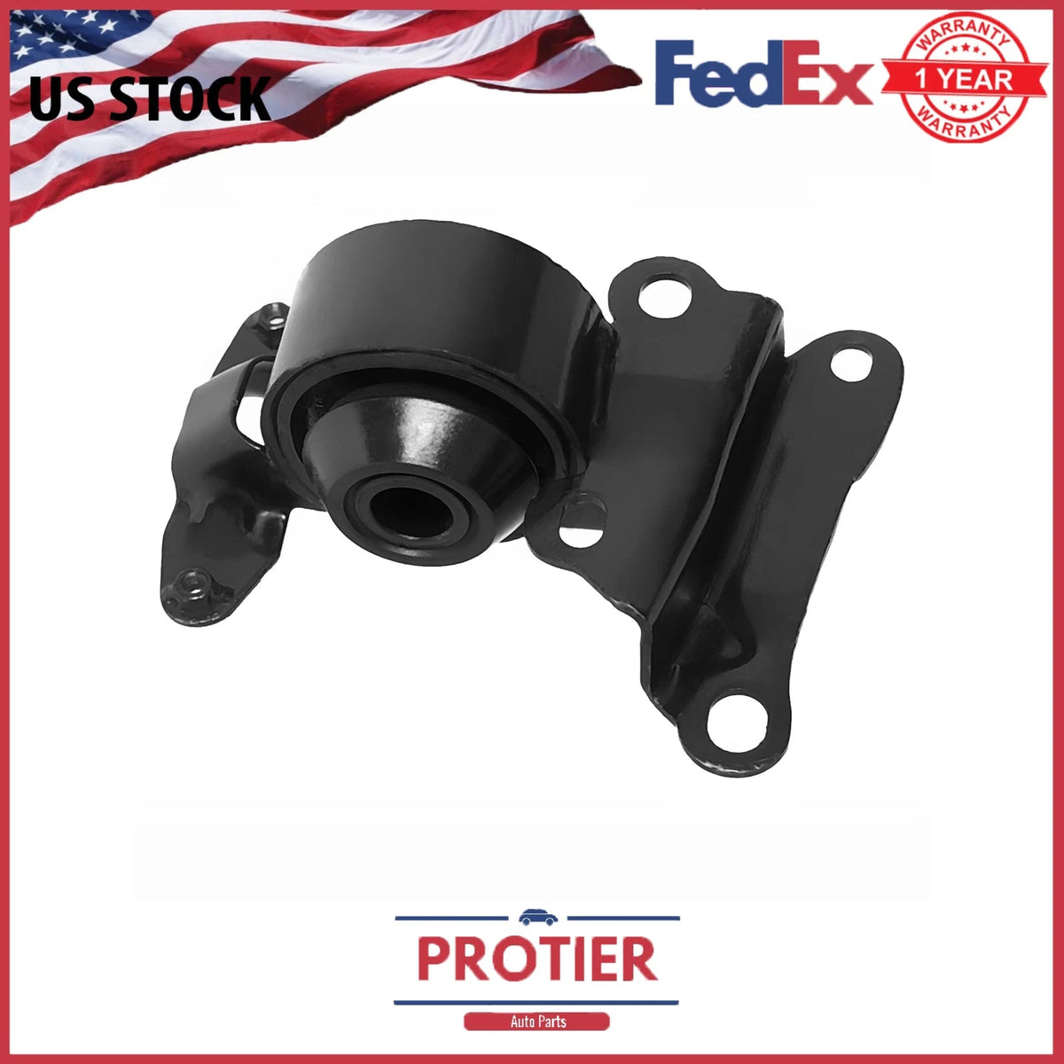 Transmission Mount for MAZDA 323 6B93BC-57