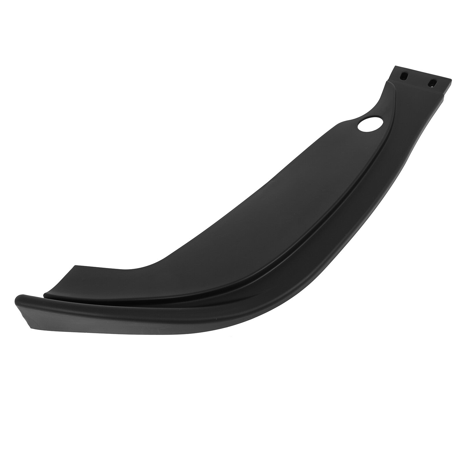 Matte Black Fits 2001-2006 BMW E46 M3 only Front Bumper Lip Spoiler 6B93BC-57