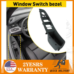 AUXITO Inner Window Switch Door Panel Handle For Armrest BMW 520 523 525 530 535 6B93BC-57