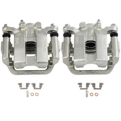 Rear Brake Calipers 2Pcs For 2011-2021 2022 Nissan LEAF 2014-2020 Nissan Rogue 6B93BC-57