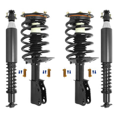 Front & Rear Conversion Kit for 2000-2005 Cadillac Deville, 2001-2003 6B93BC-57